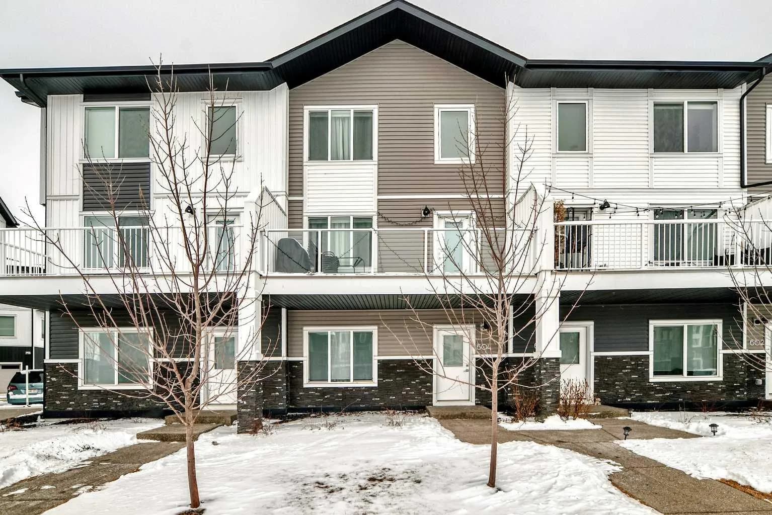 Row/Townhouse