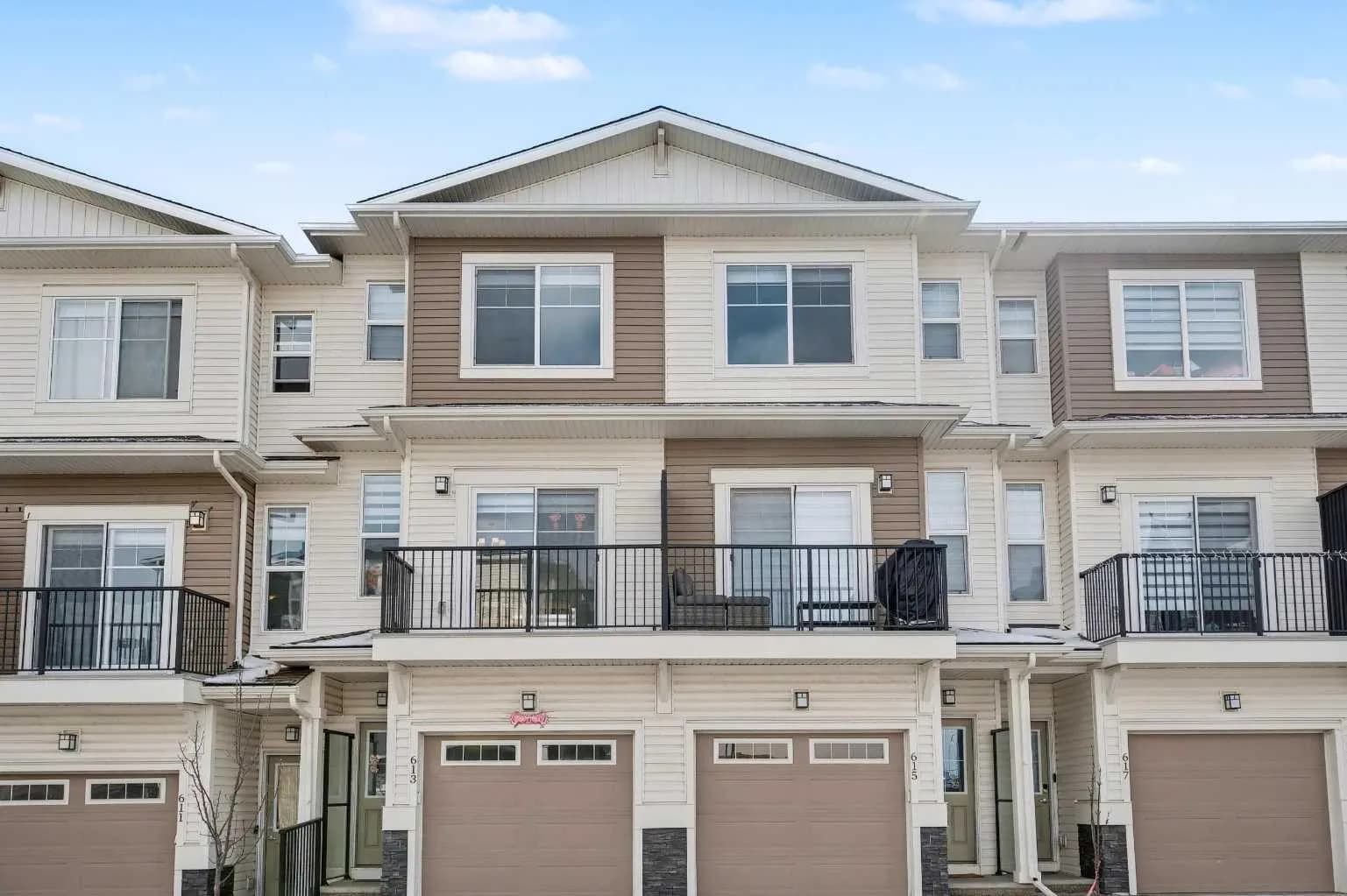 Row/Townhouse