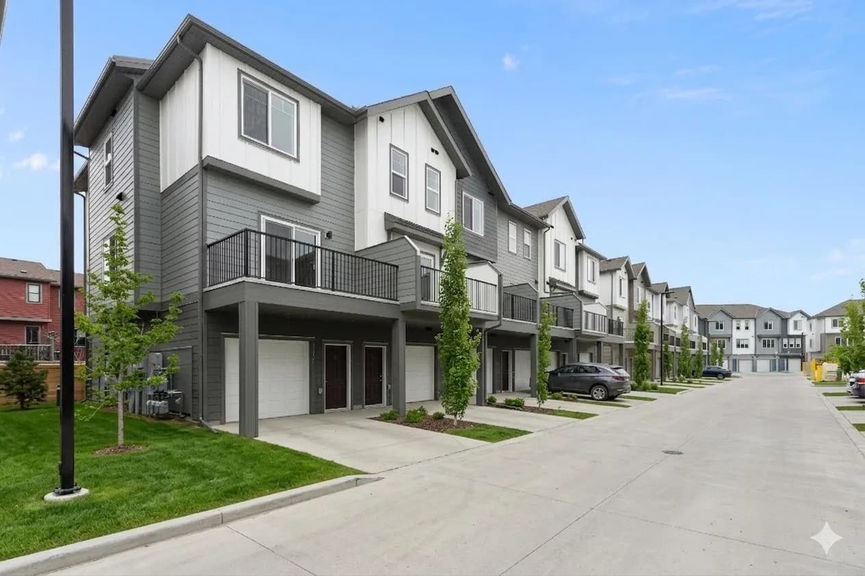 Row/Townhouse