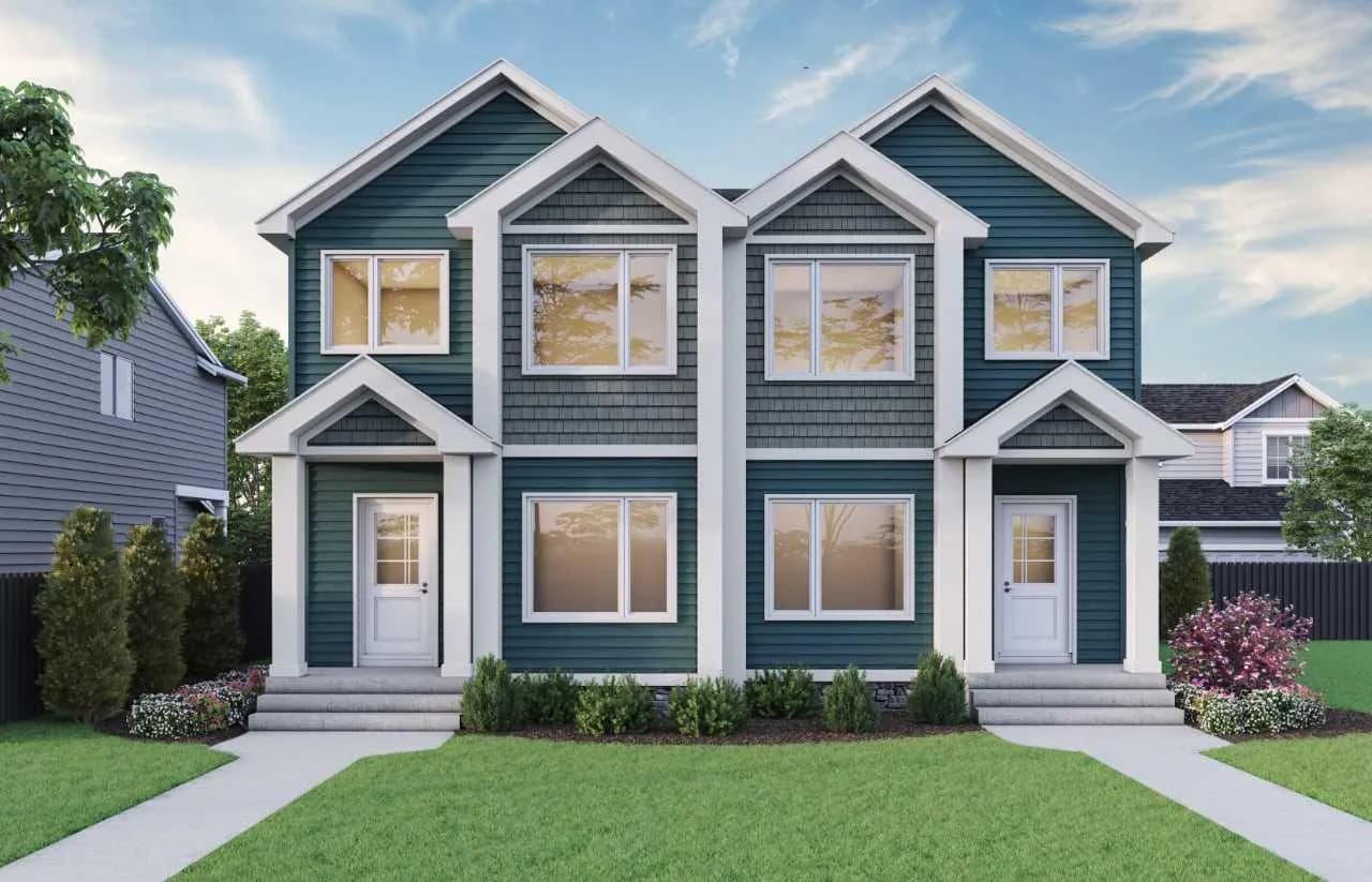 Semi Detached (Half Duplex)