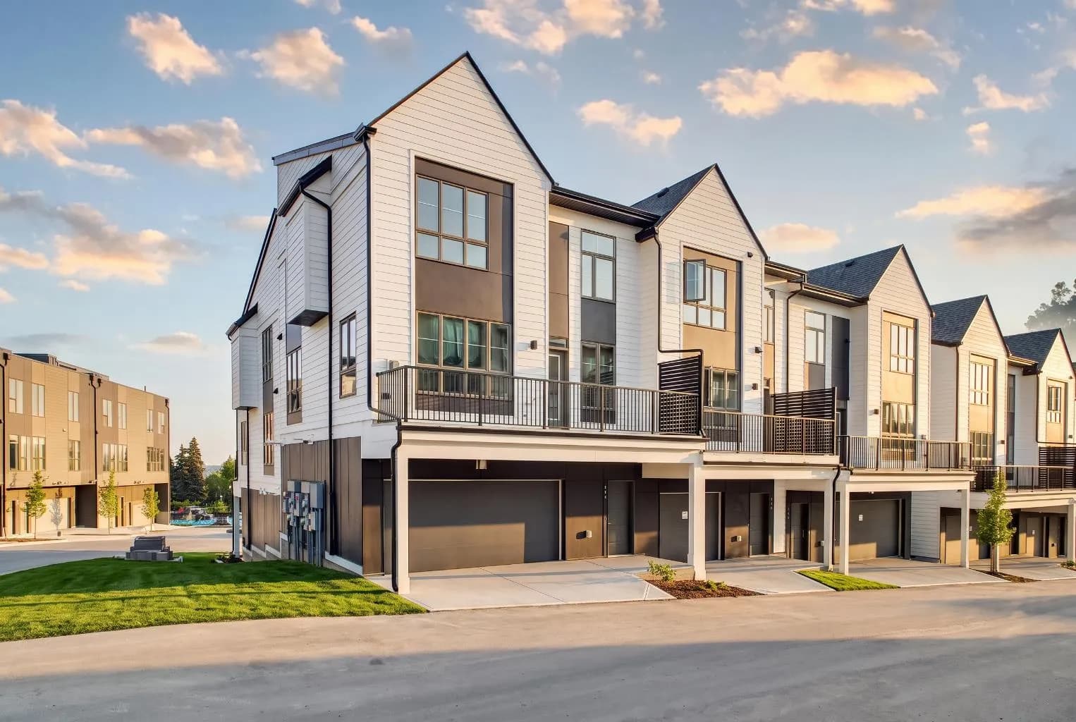 Row/Townhouse