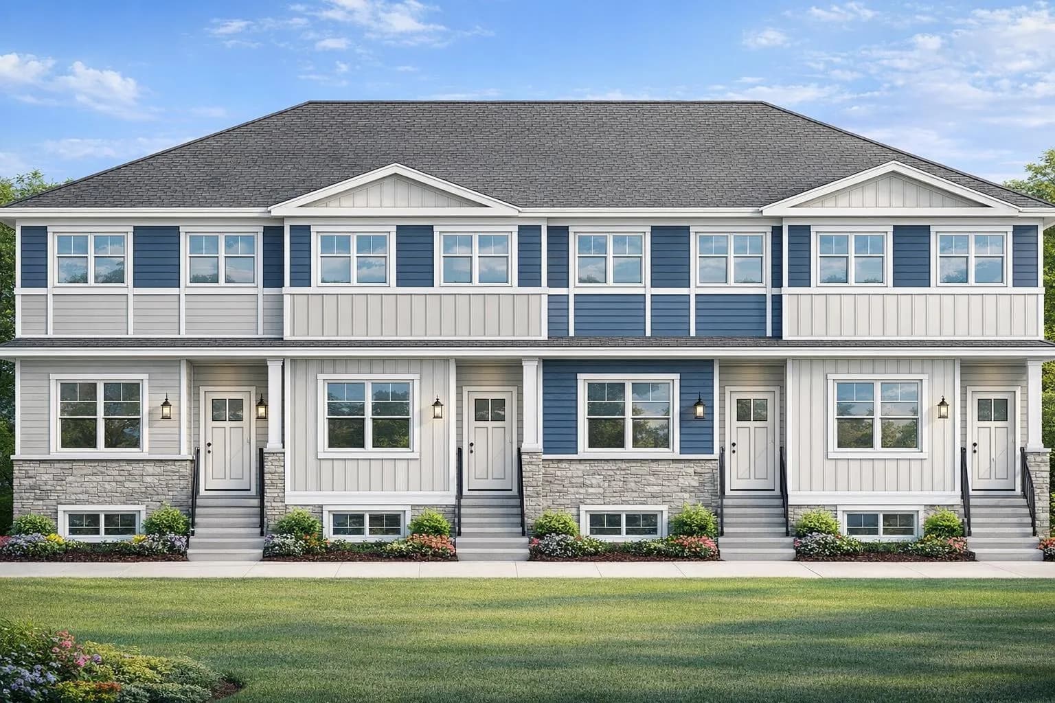 Row/Townhouse