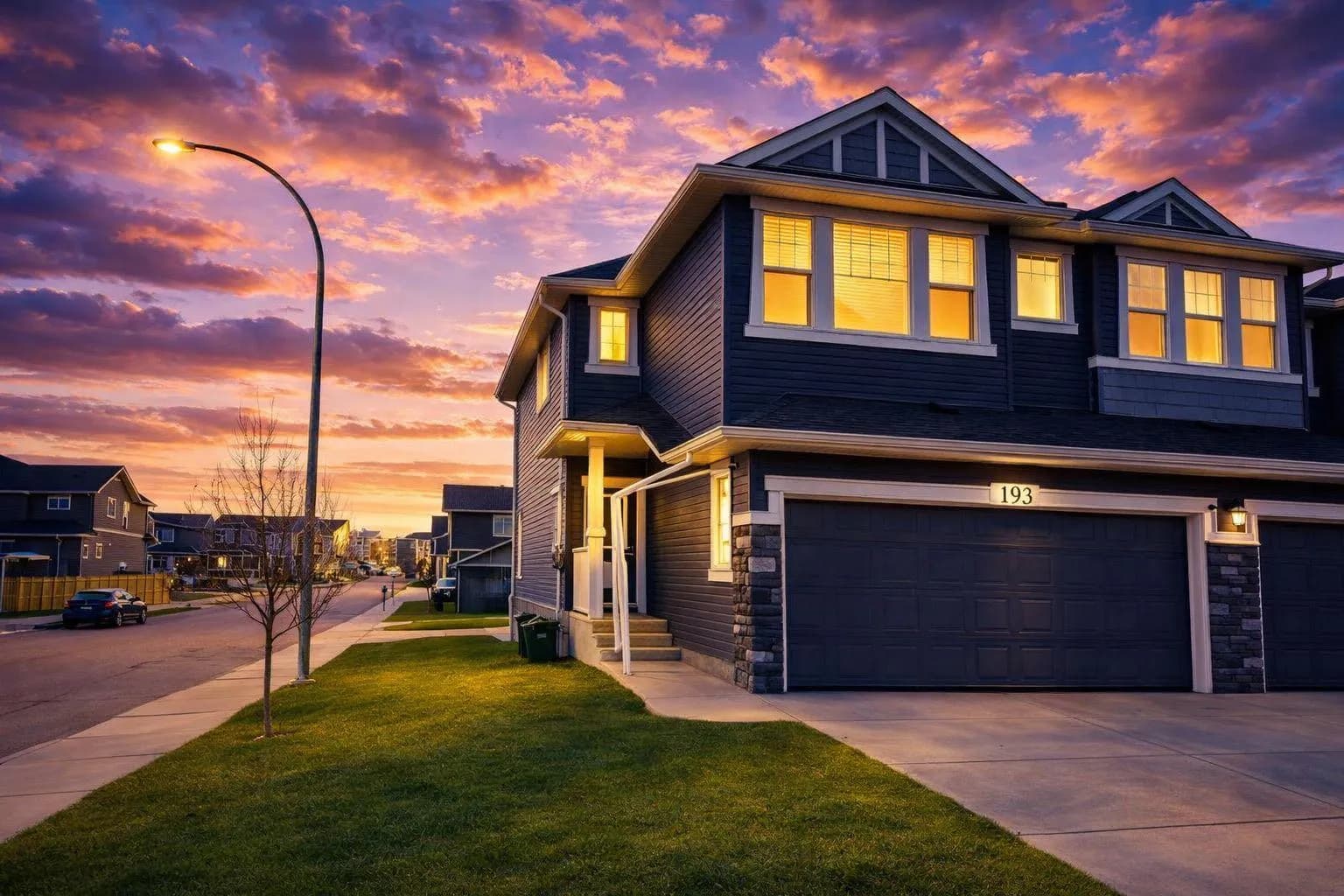 Semi Detached (Half Duplex)