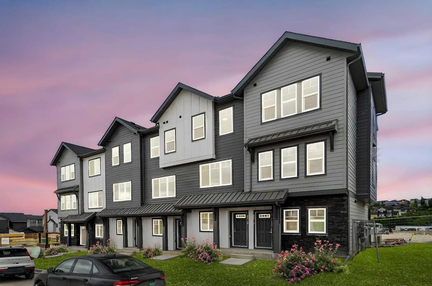 Row/Townhouse