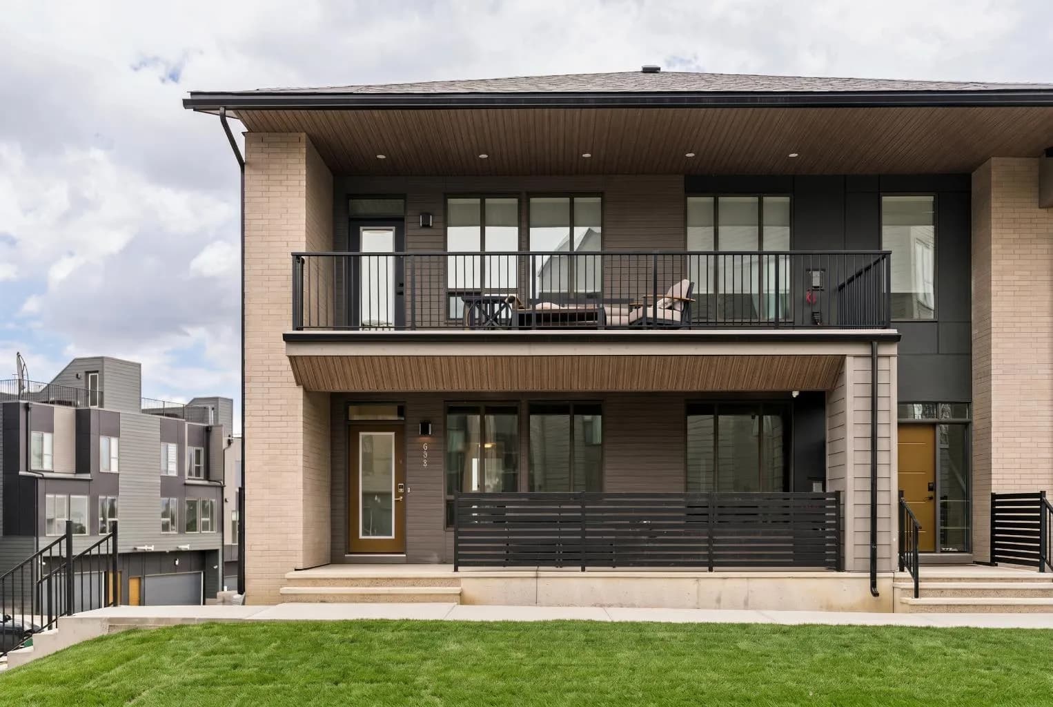 Row/Townhouse