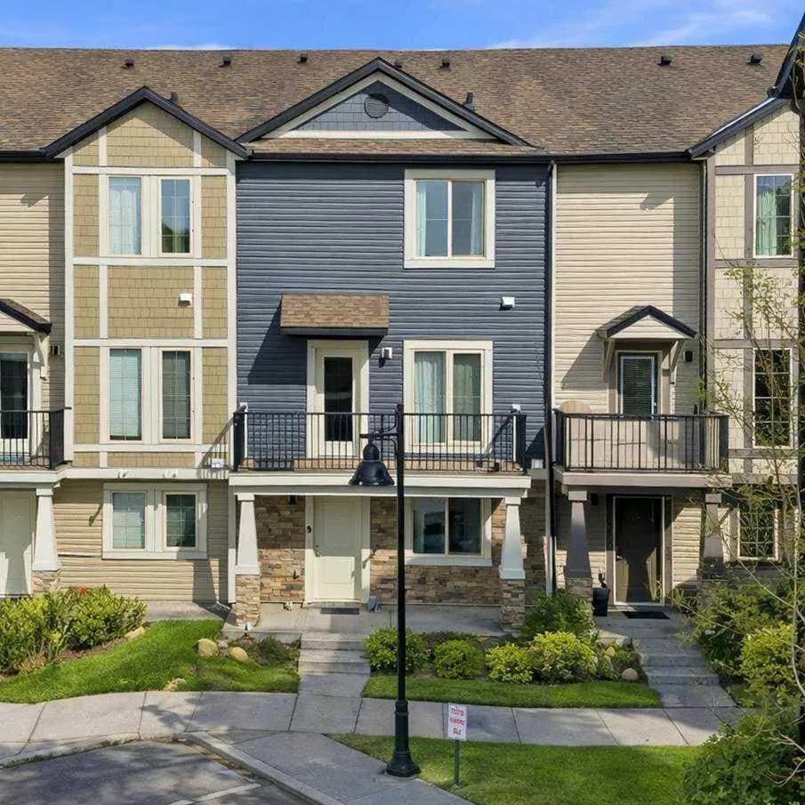 Row/Townhouse