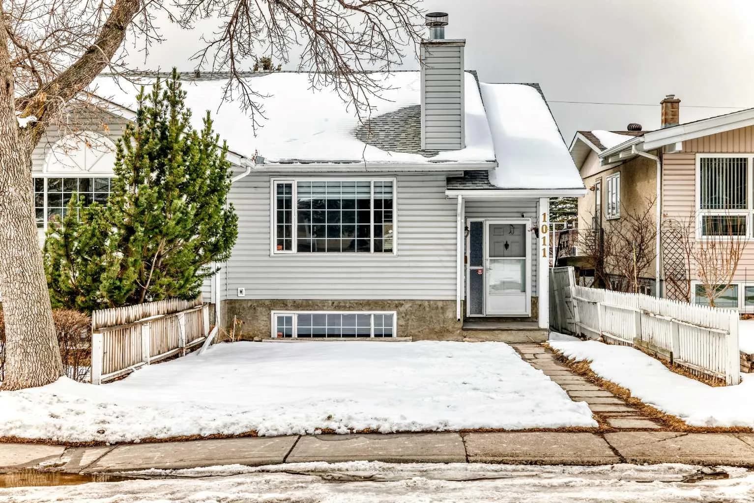 Semi Detached (Half Duplex)