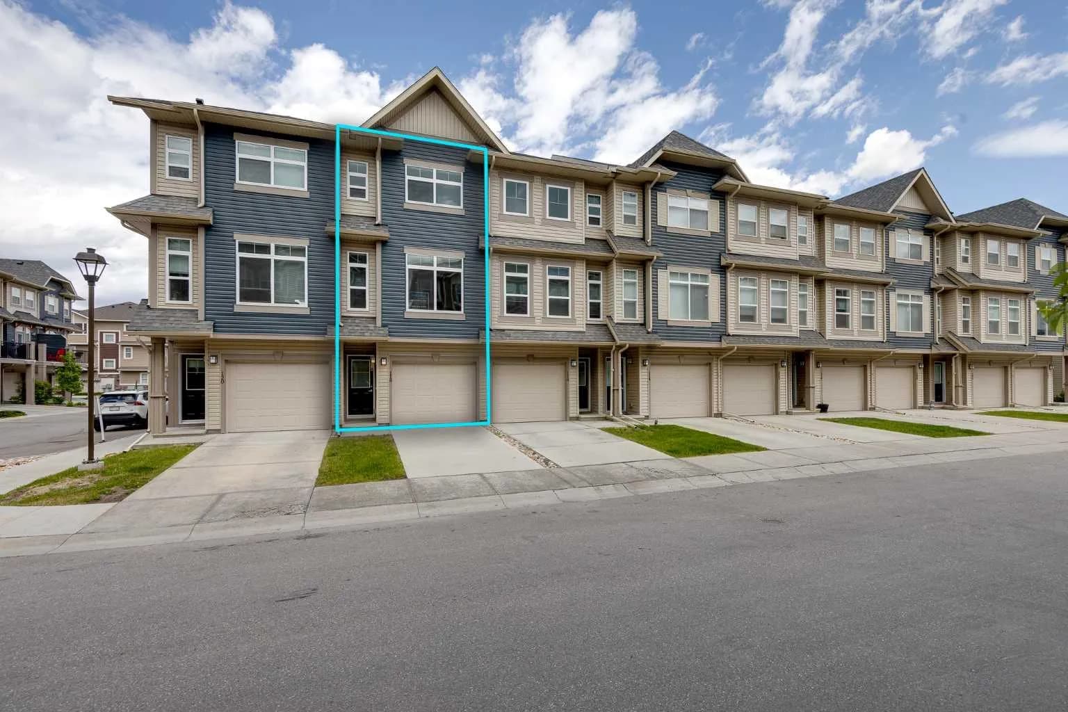 Row/Townhouse