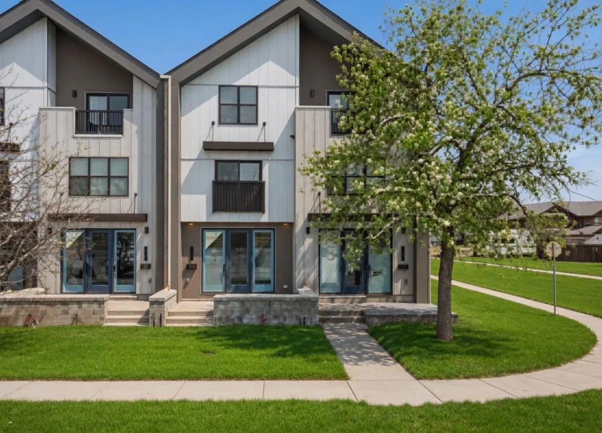 Row/Townhouse