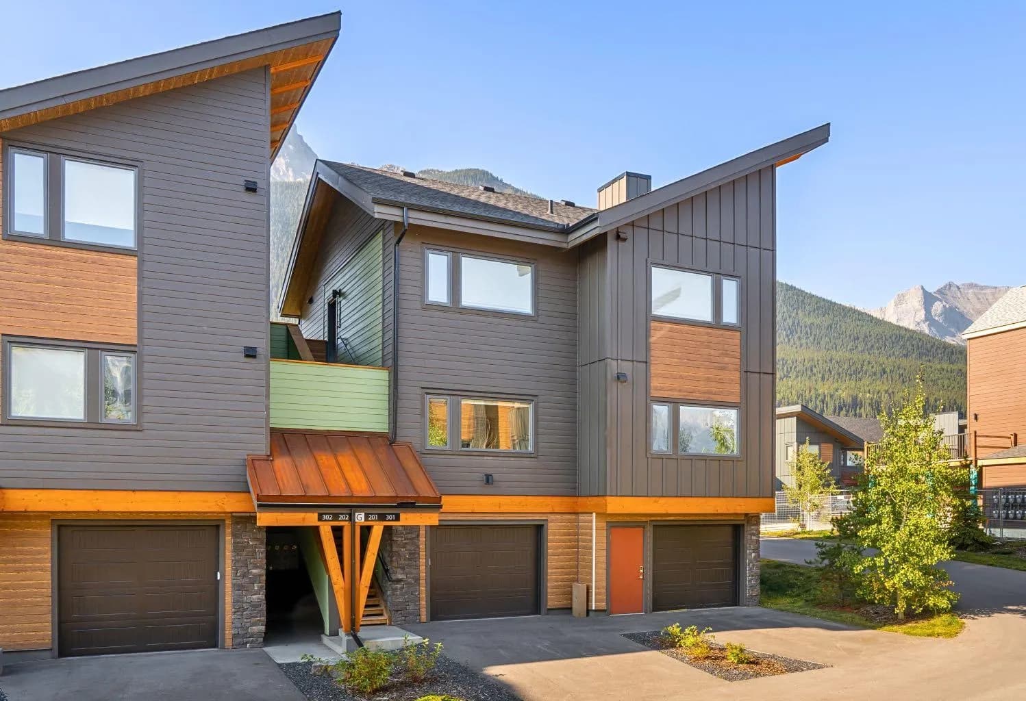 Row/Townhouse