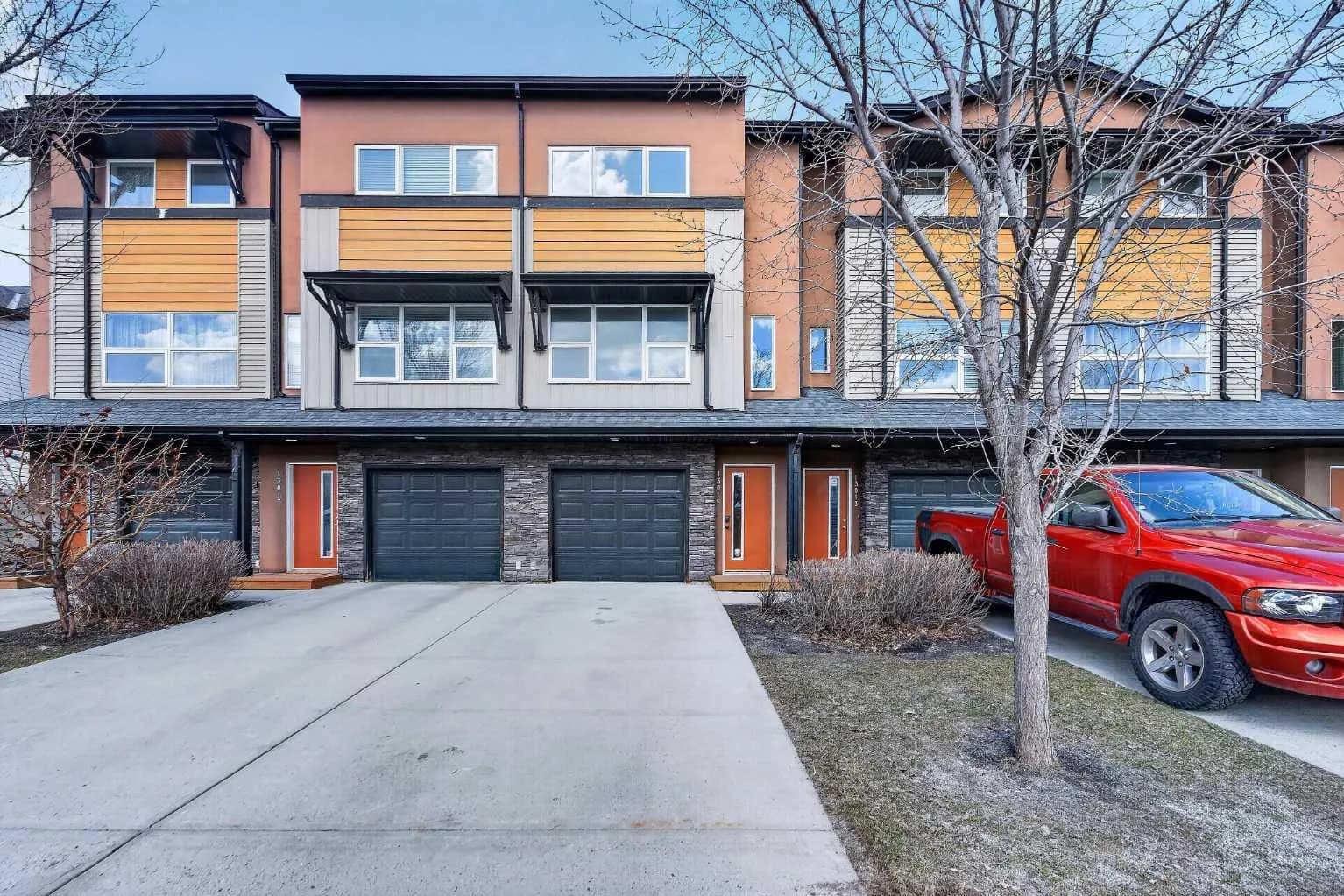 Row/Townhouse