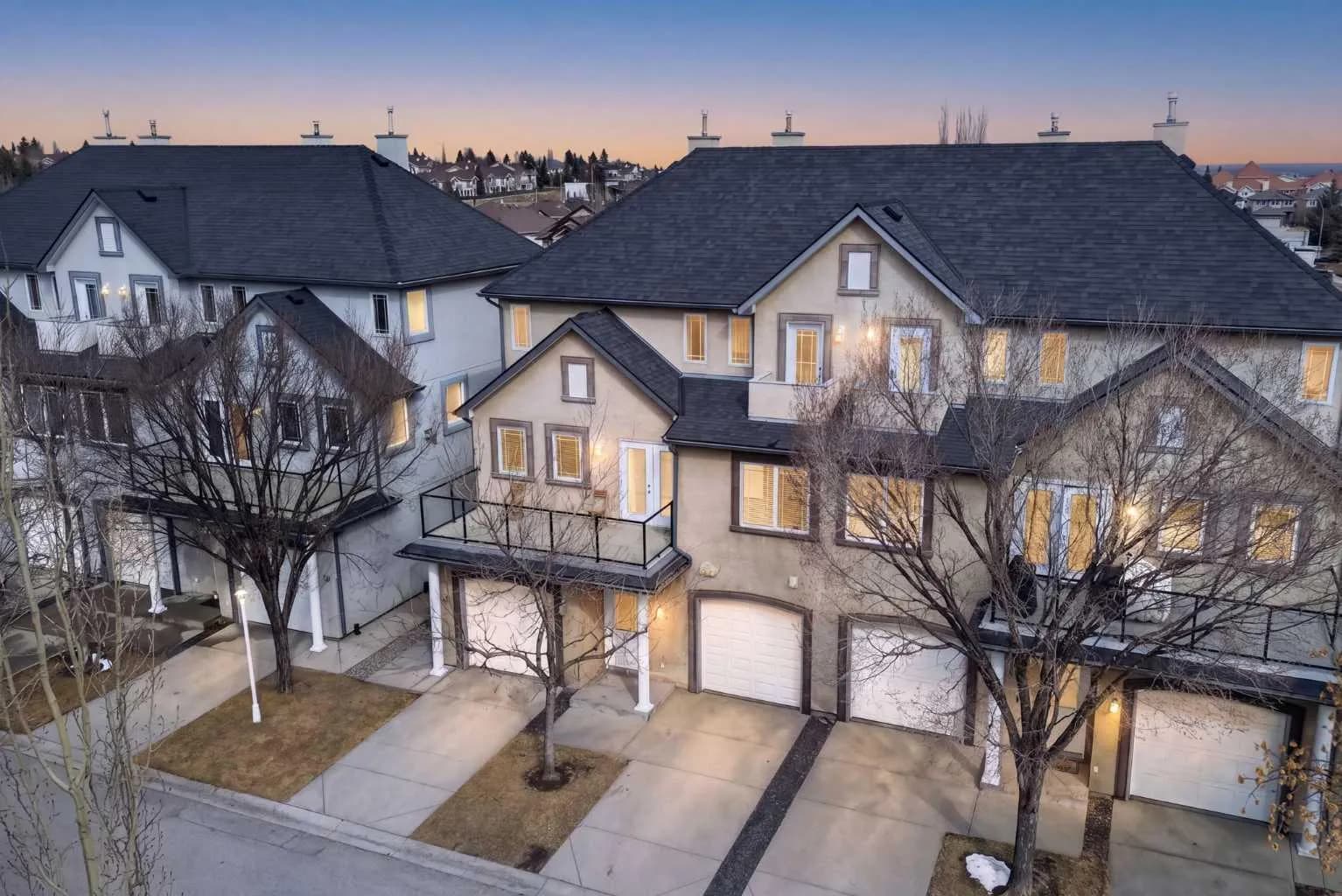 Row/Townhouse