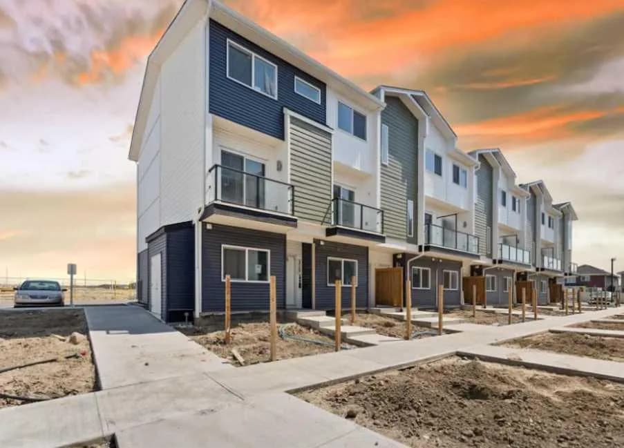 Row/Townhouse