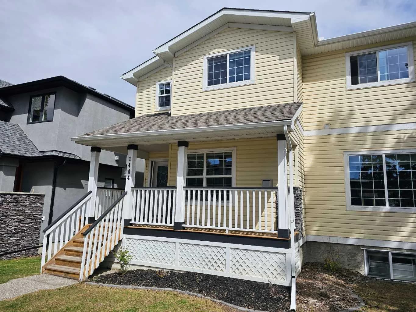 Semi Detached (Half Duplex)