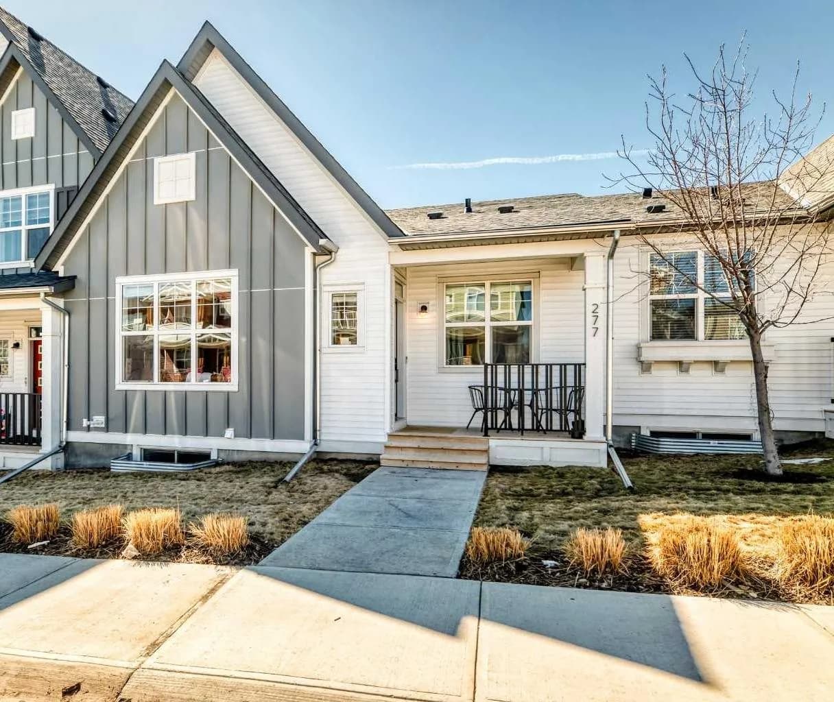 Row/Townhouse