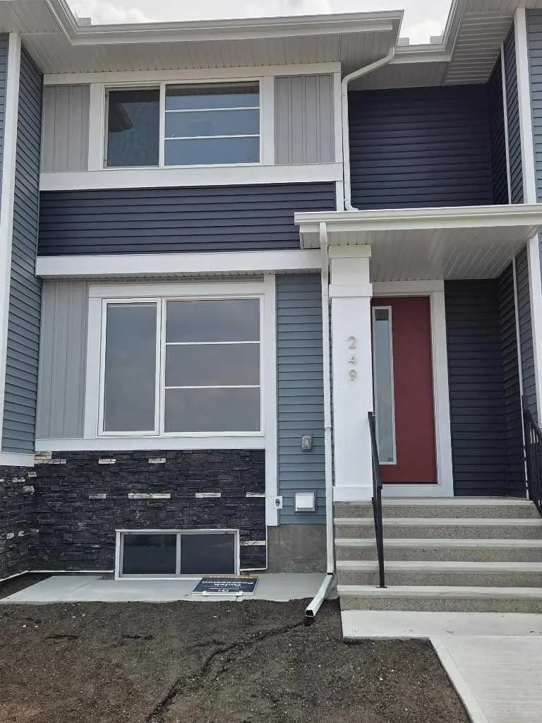 Row/Townhouse