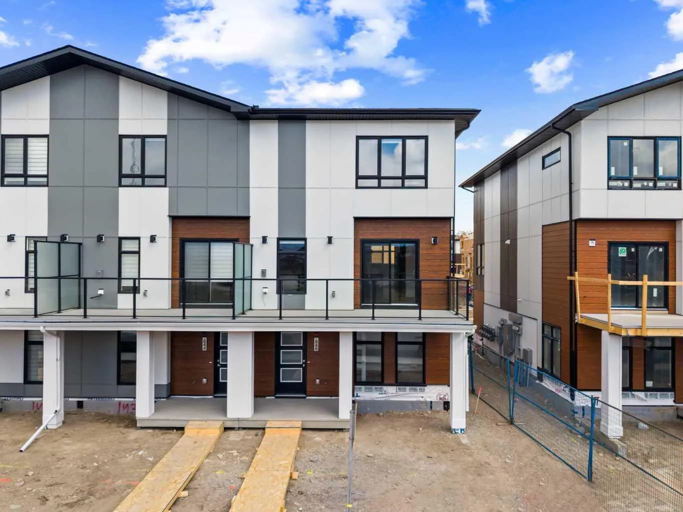 Row/Townhouse