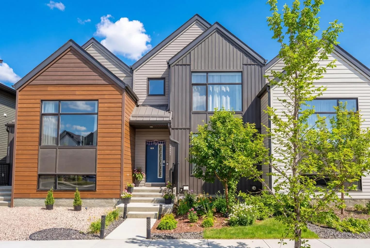 Row/Townhouse
