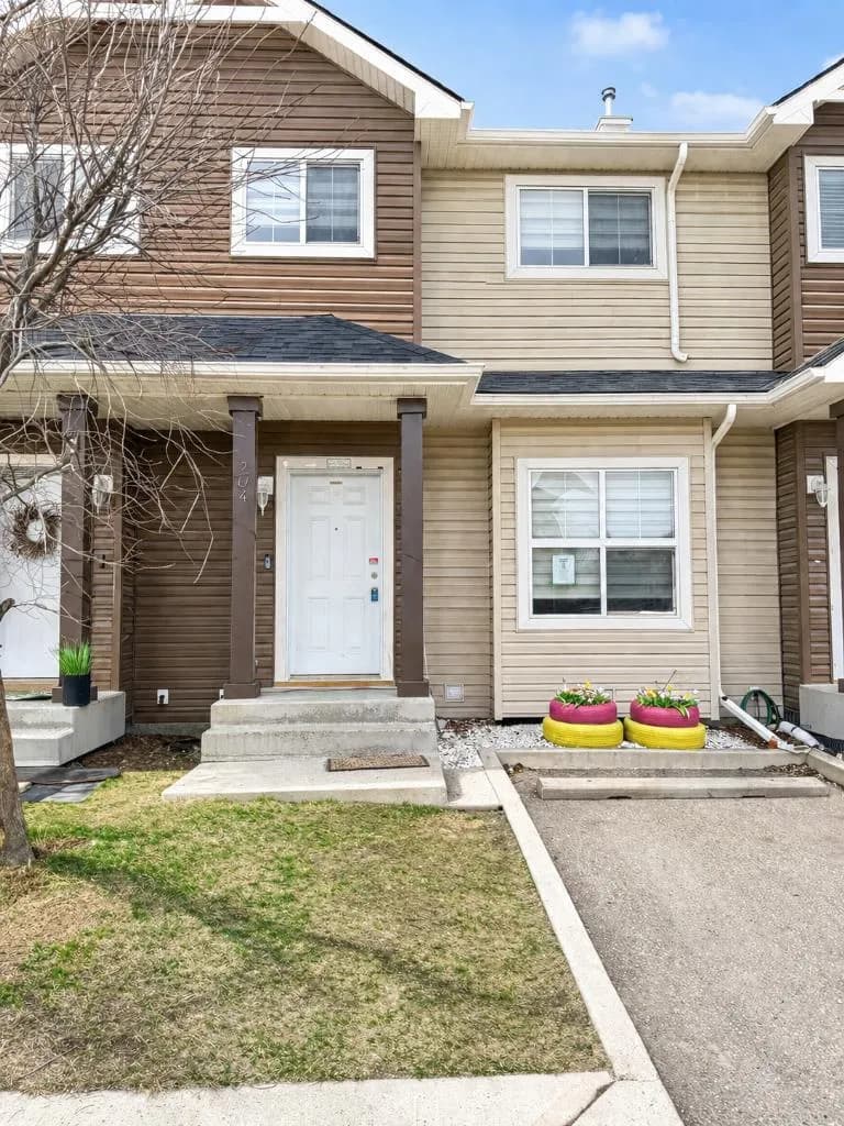 Row/Townhouse
