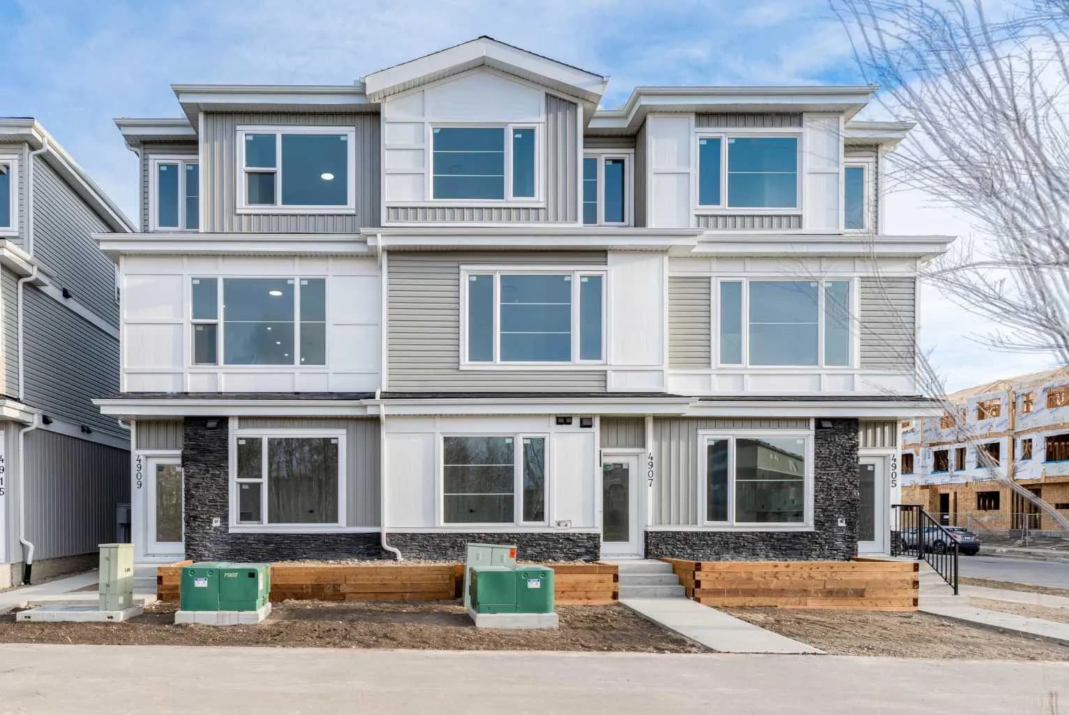 Row/Townhouse