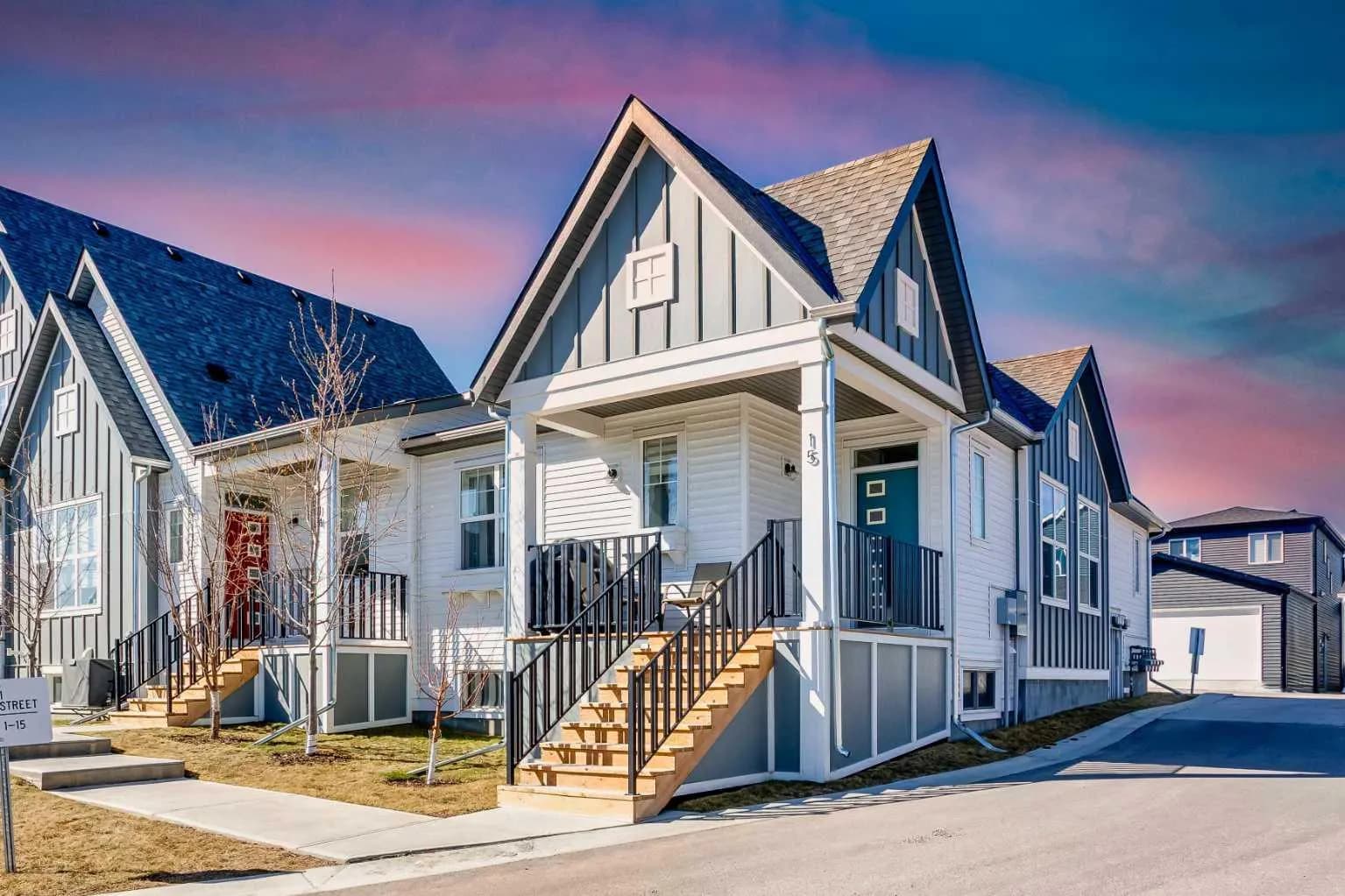 Row/Townhouse
