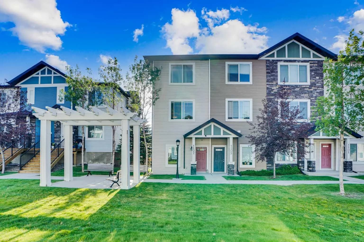 Row/Townhouse