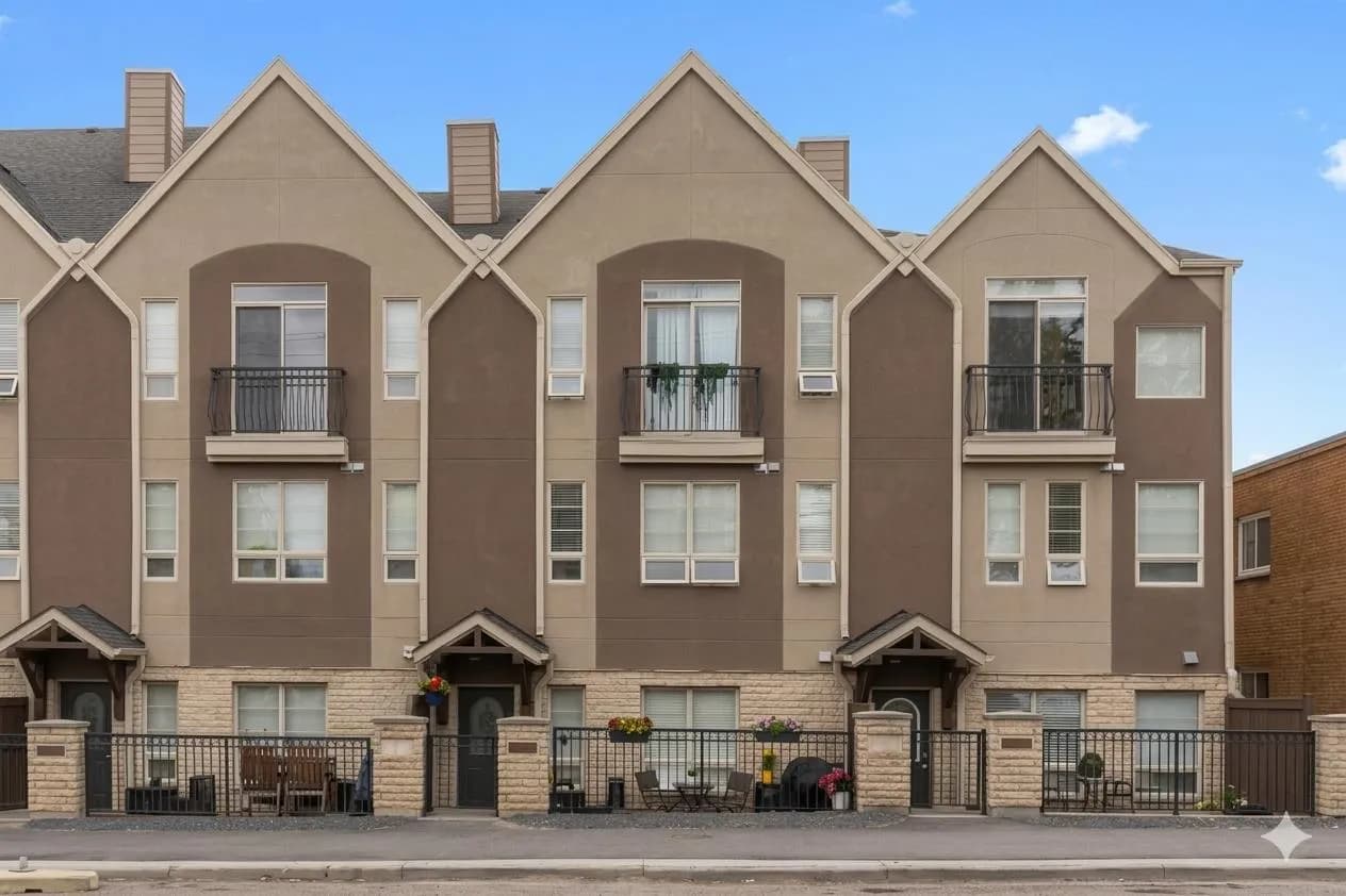 Row/Townhouse