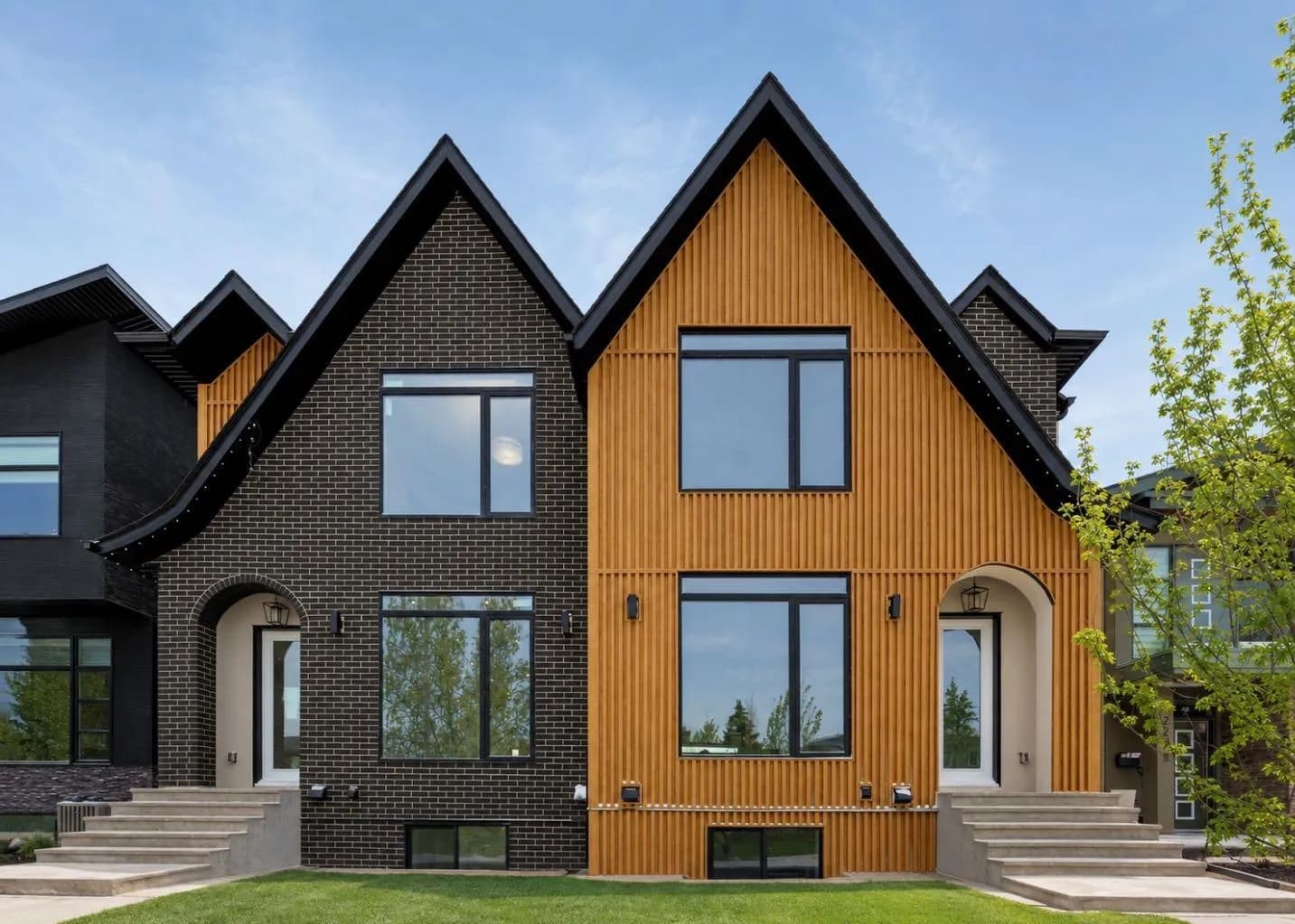 Semi Detached (Half Duplex)