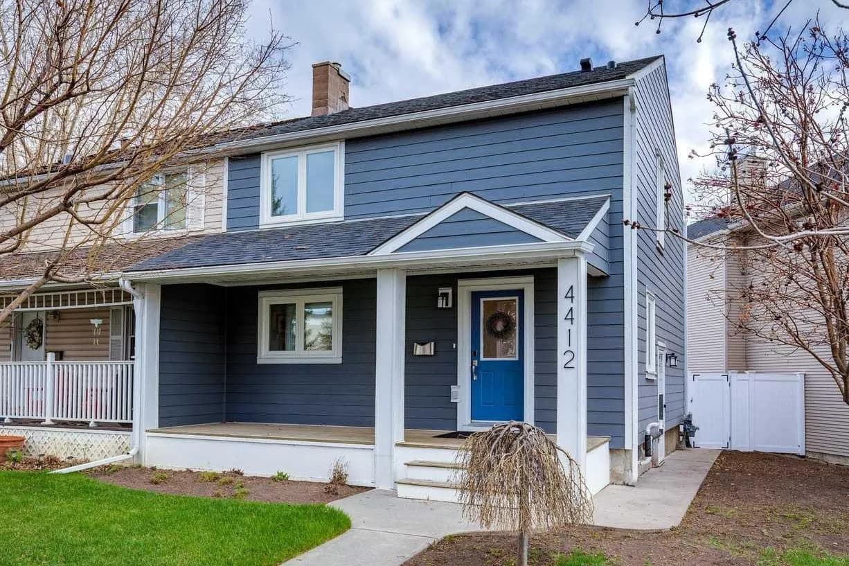 Semi Detached (Half Duplex)