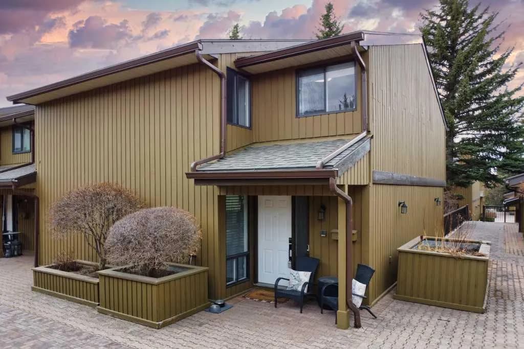 Row/Townhouse
