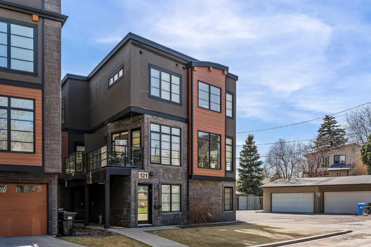 Row/Townhouse