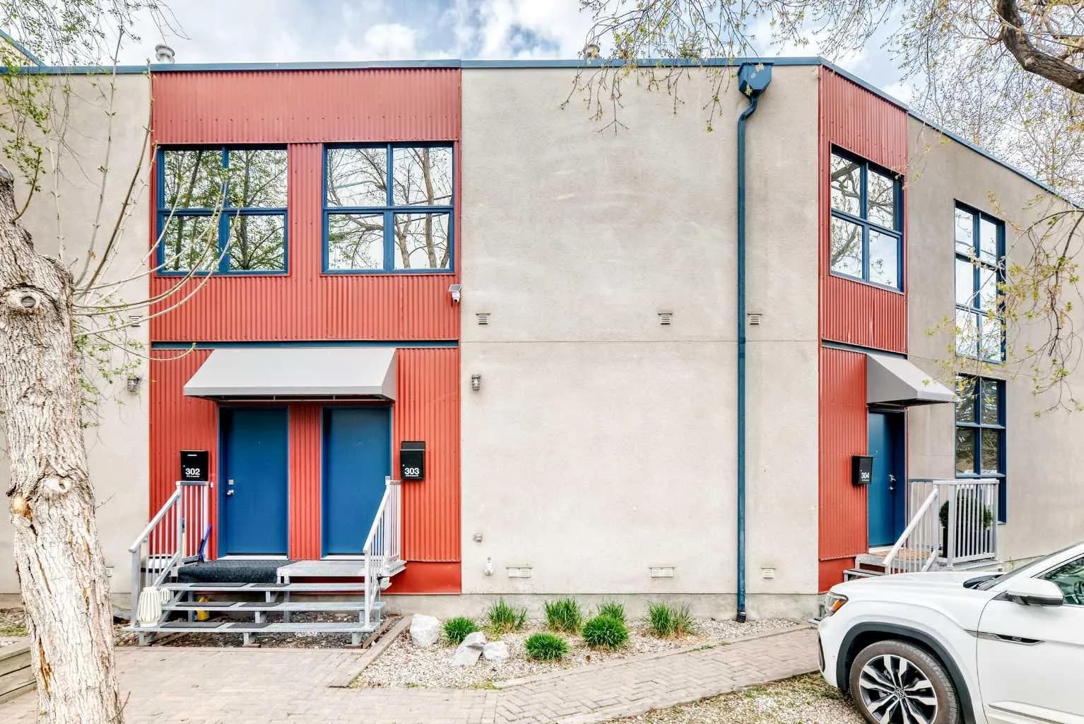Row/Townhouse
