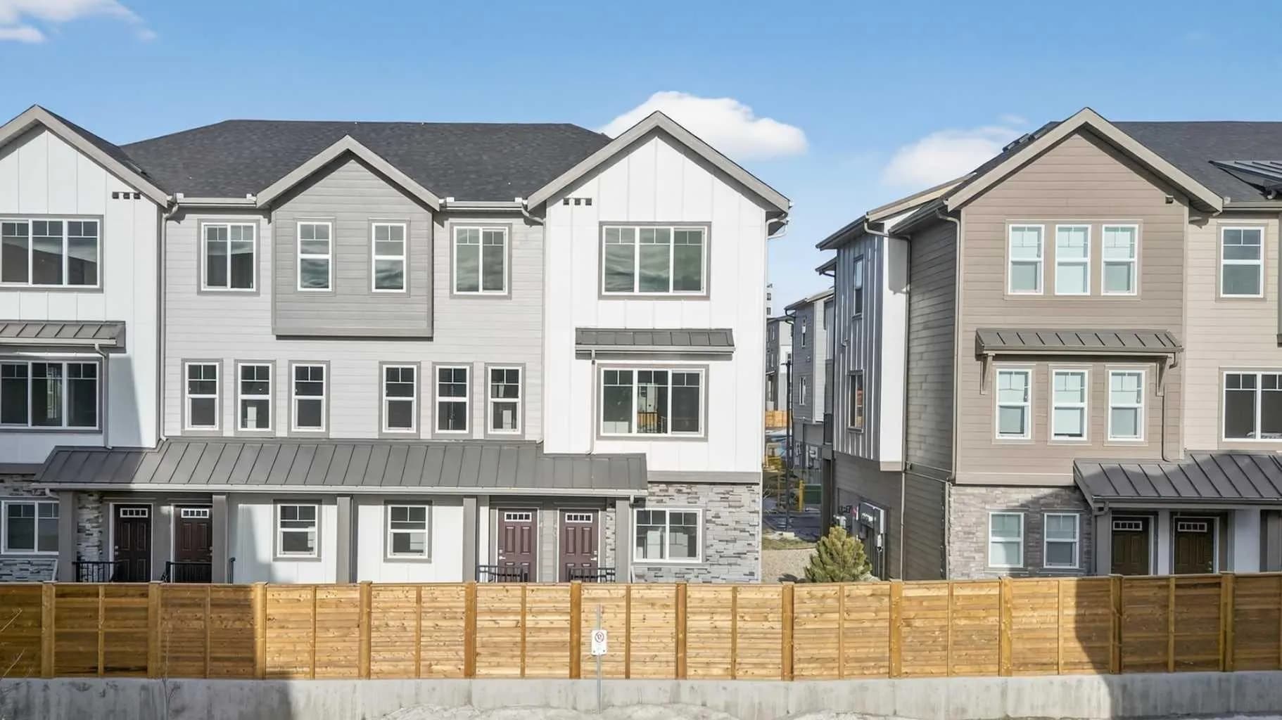 Row/Townhouse