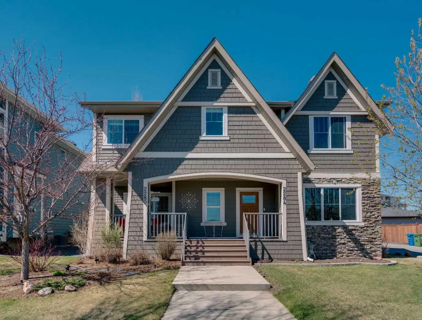 Semi Detached (Half Duplex)