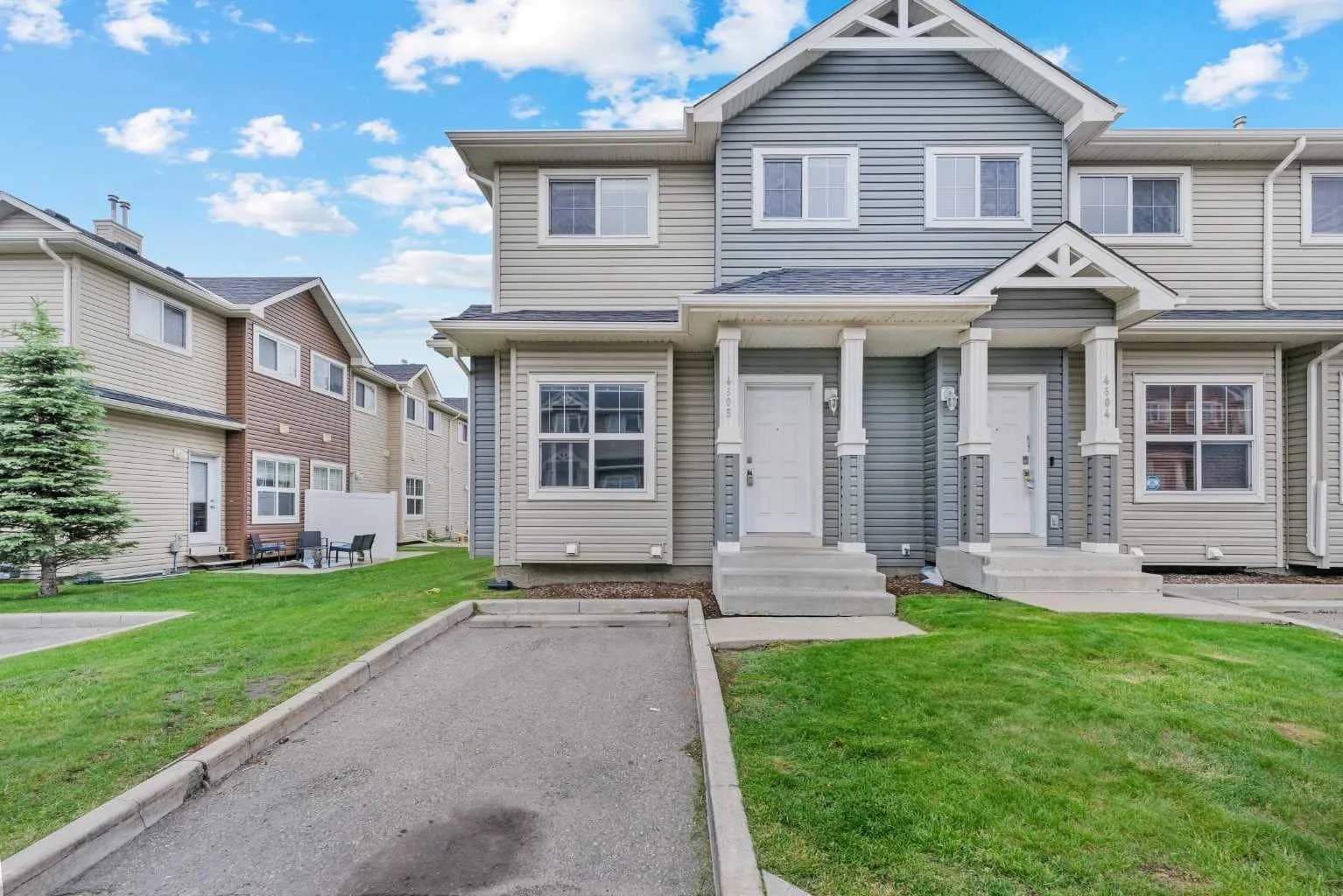 Row/Townhouse
