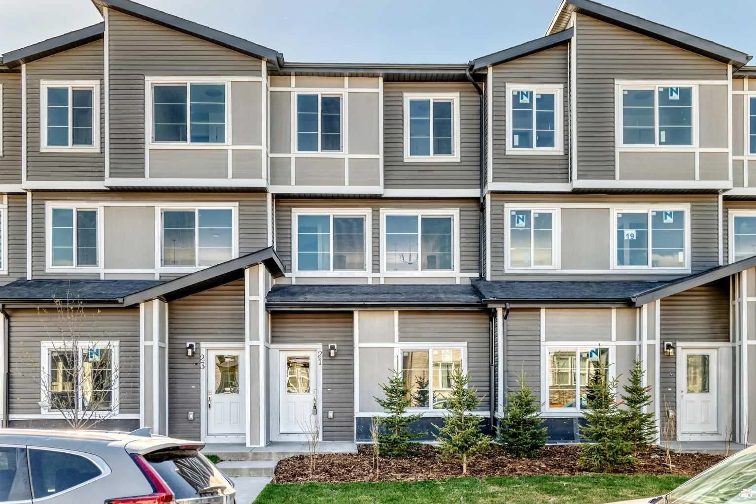 Row/Townhouse