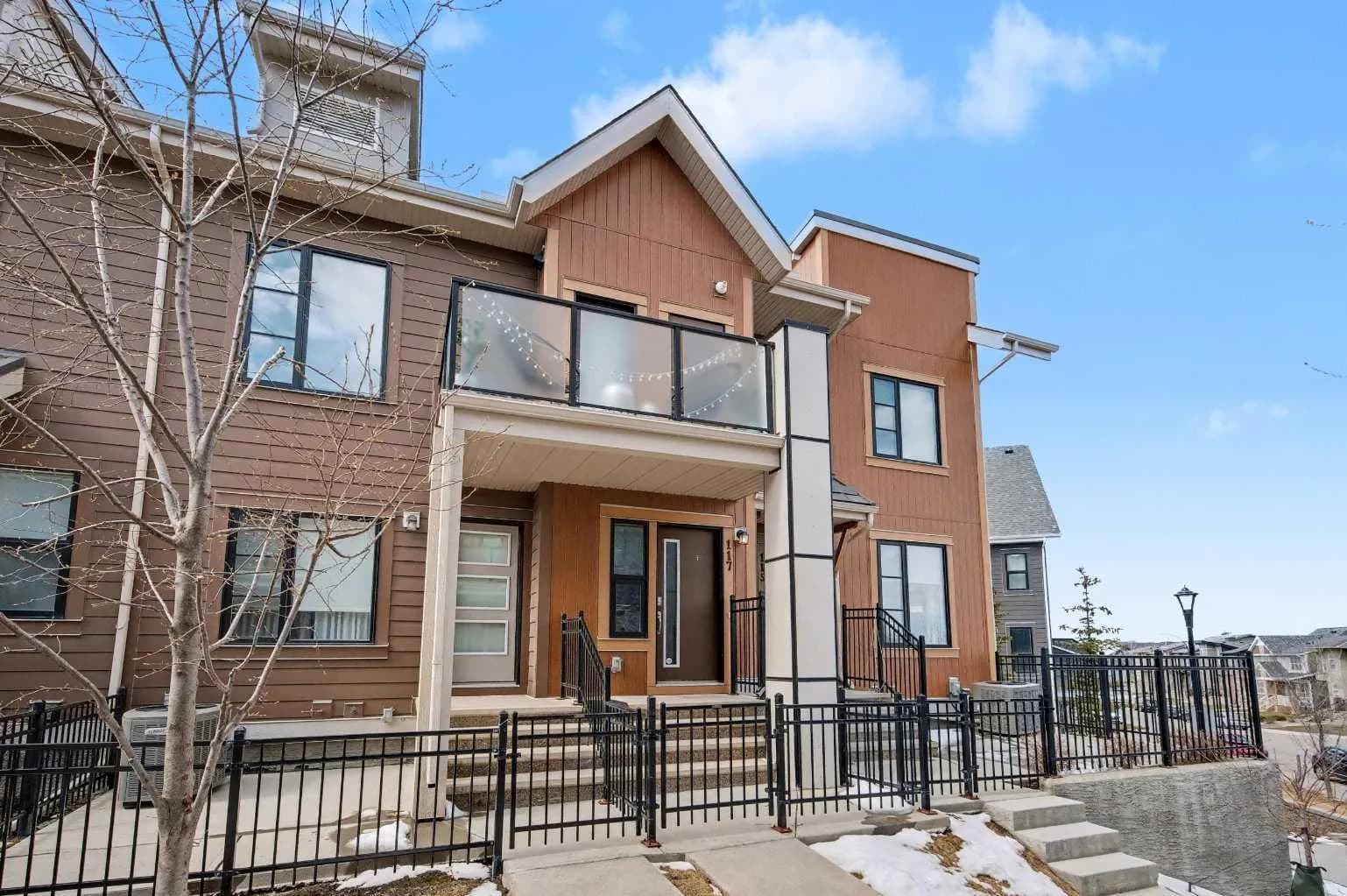 Row/Townhouse