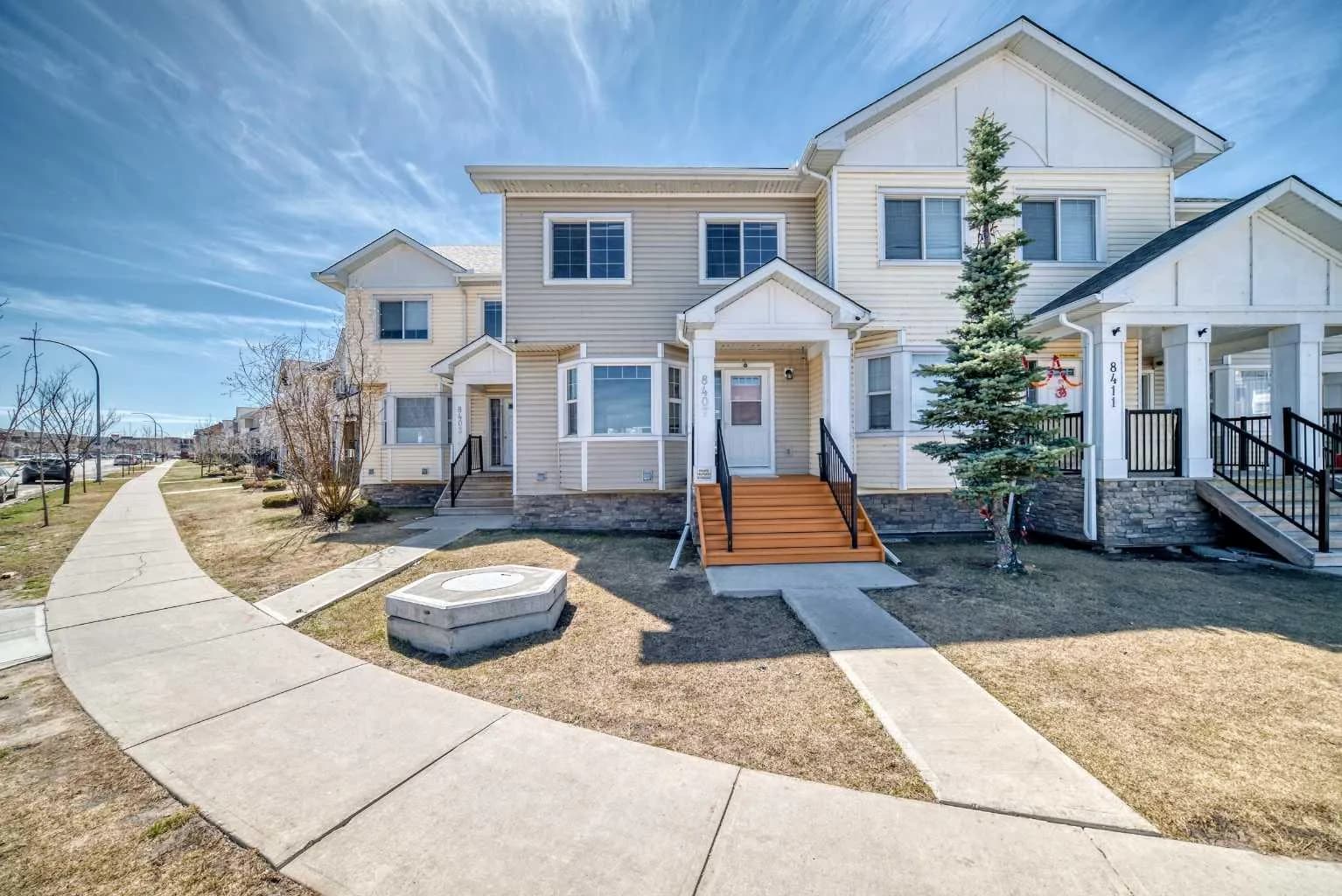 Row/Townhouse