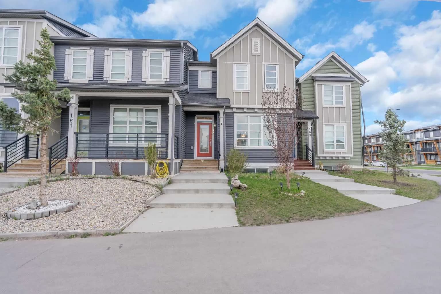 Row/Townhouse