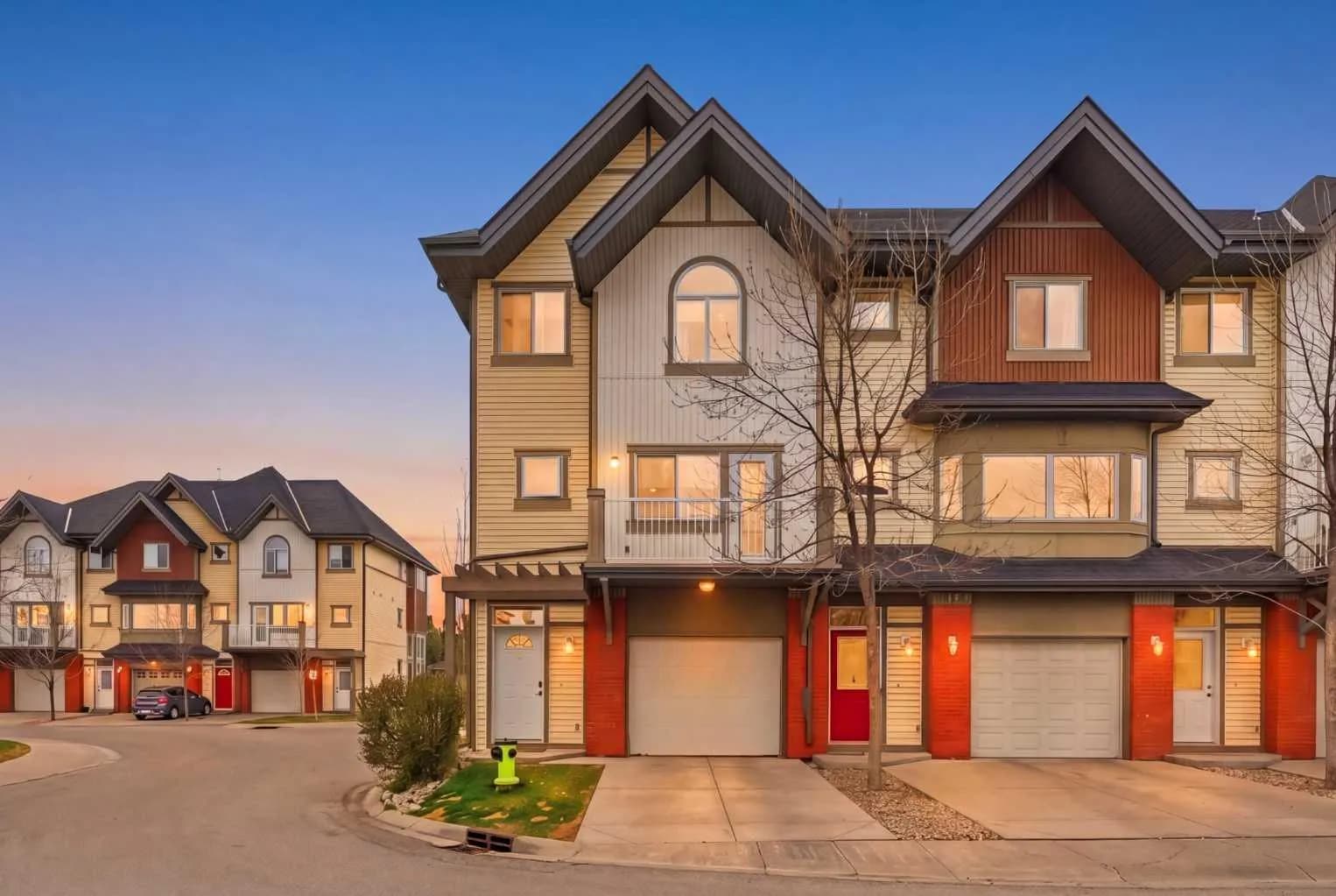 Row/Townhouse
