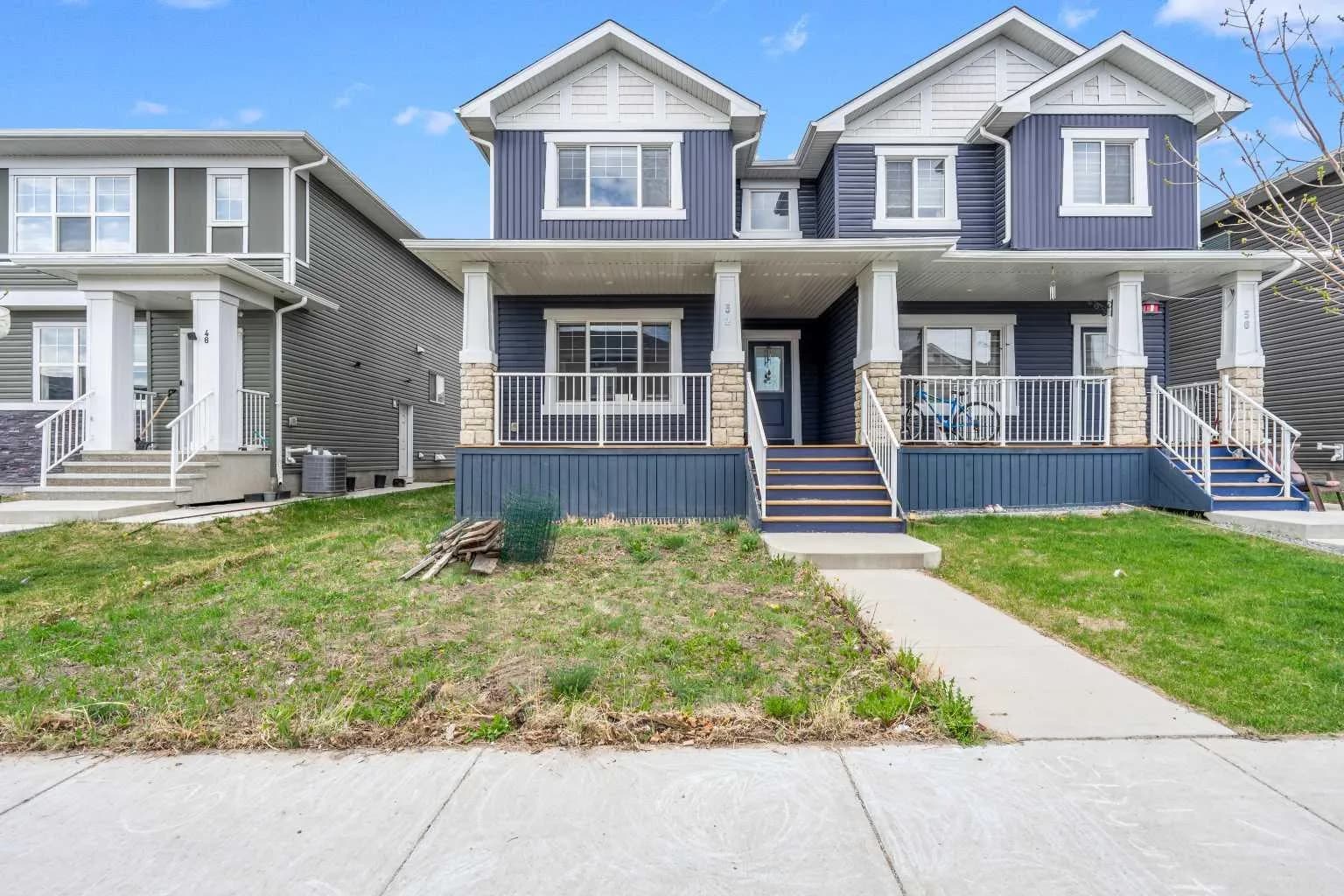 Semi Detached (Half Duplex)