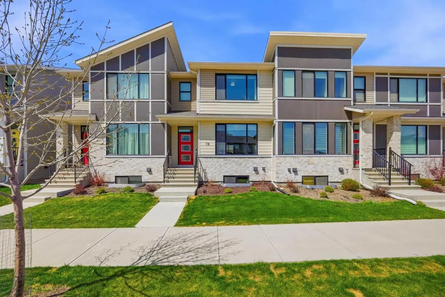 Row/Townhouse