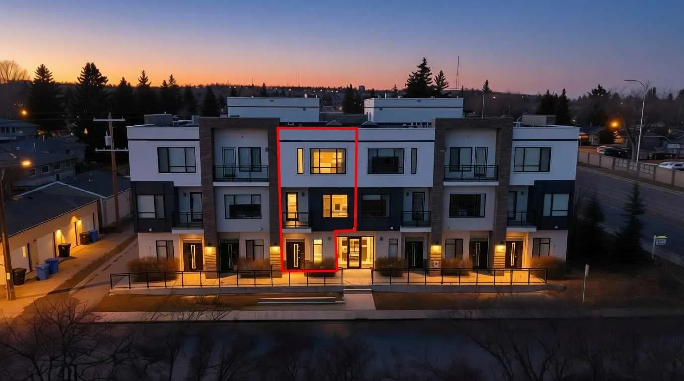 Row/Townhouse