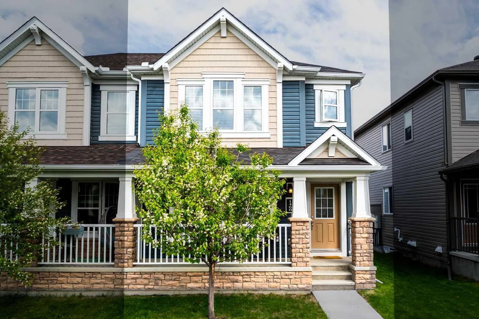 Semi Detached (Half Duplex)