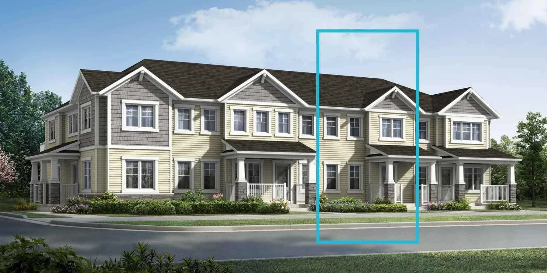 Row/Townhouse