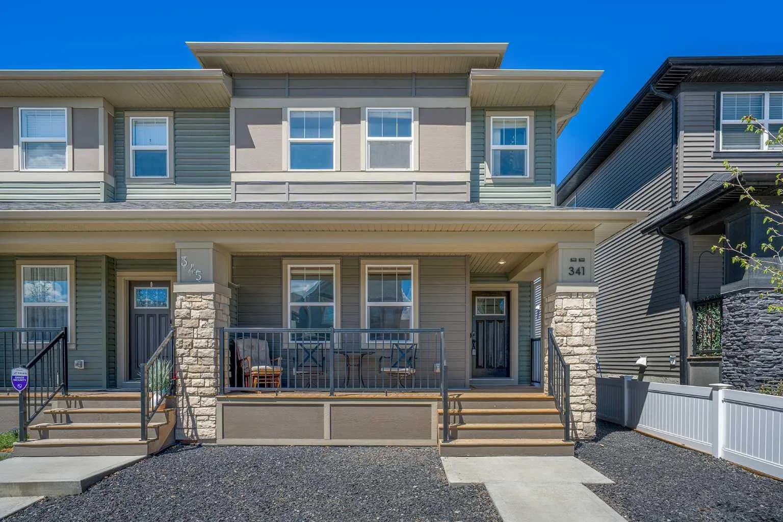 Semi Detached (Half Duplex)