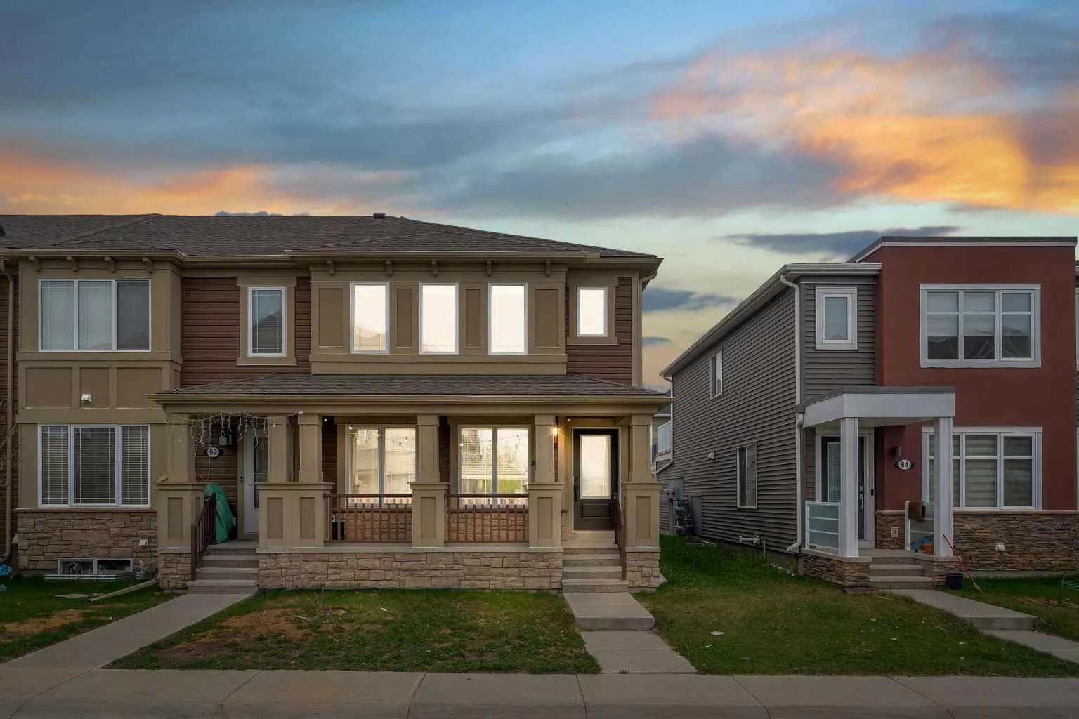 Row/Townhouse