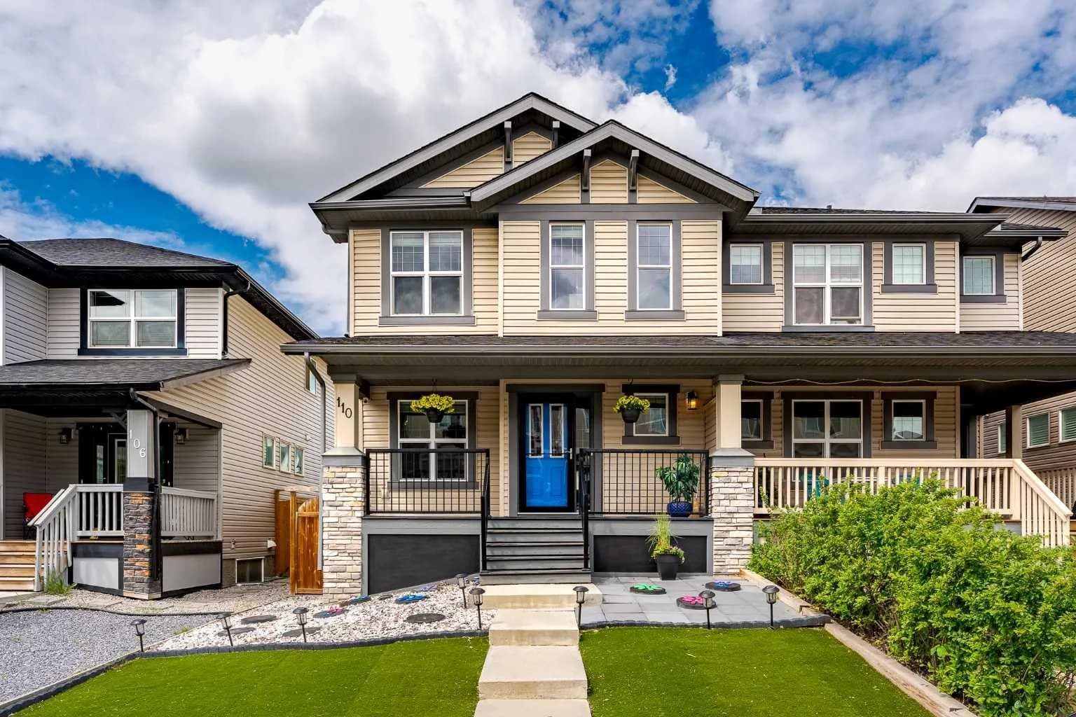 Semi Detached (Half Duplex)