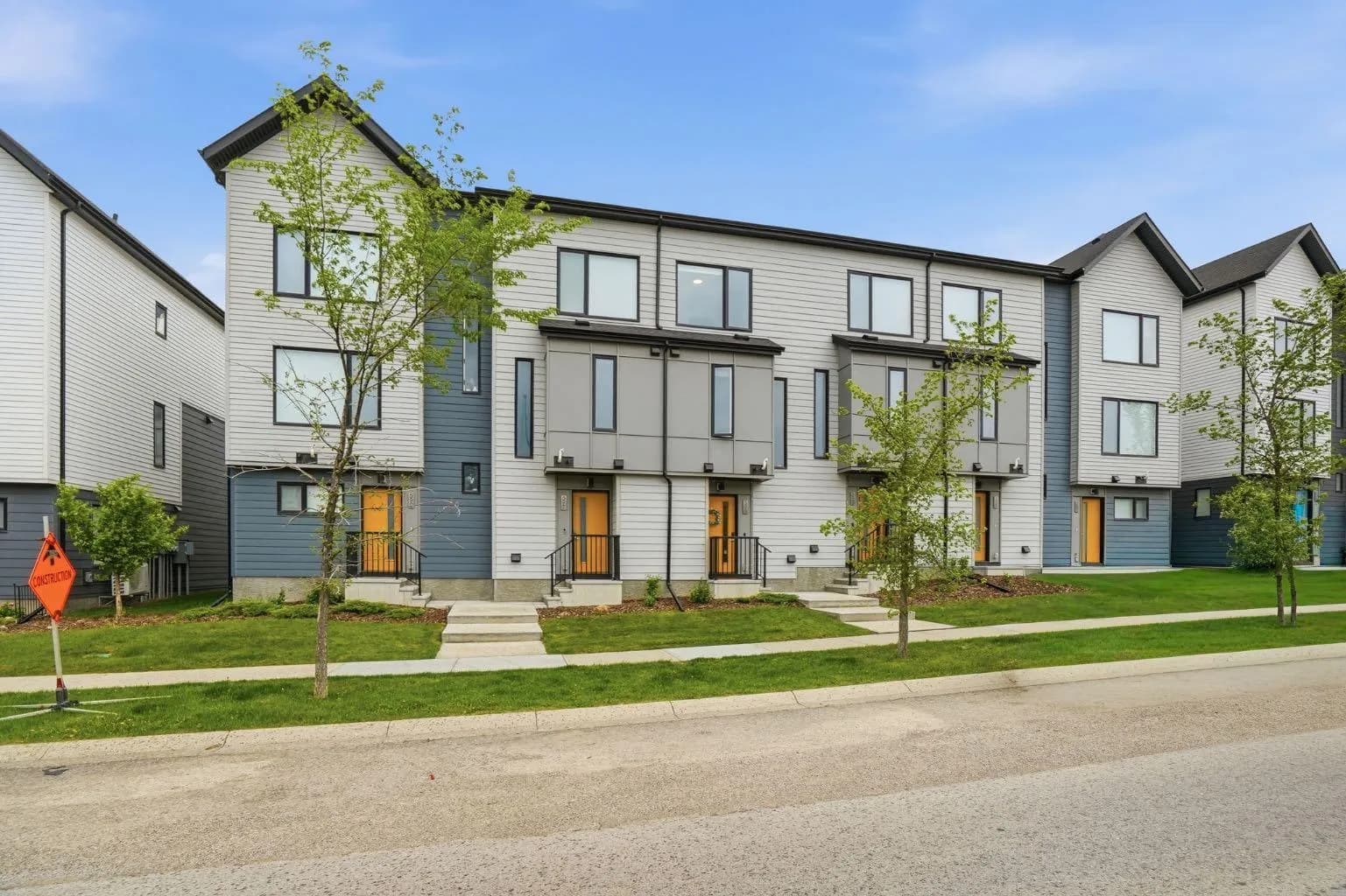 Row/Townhouse