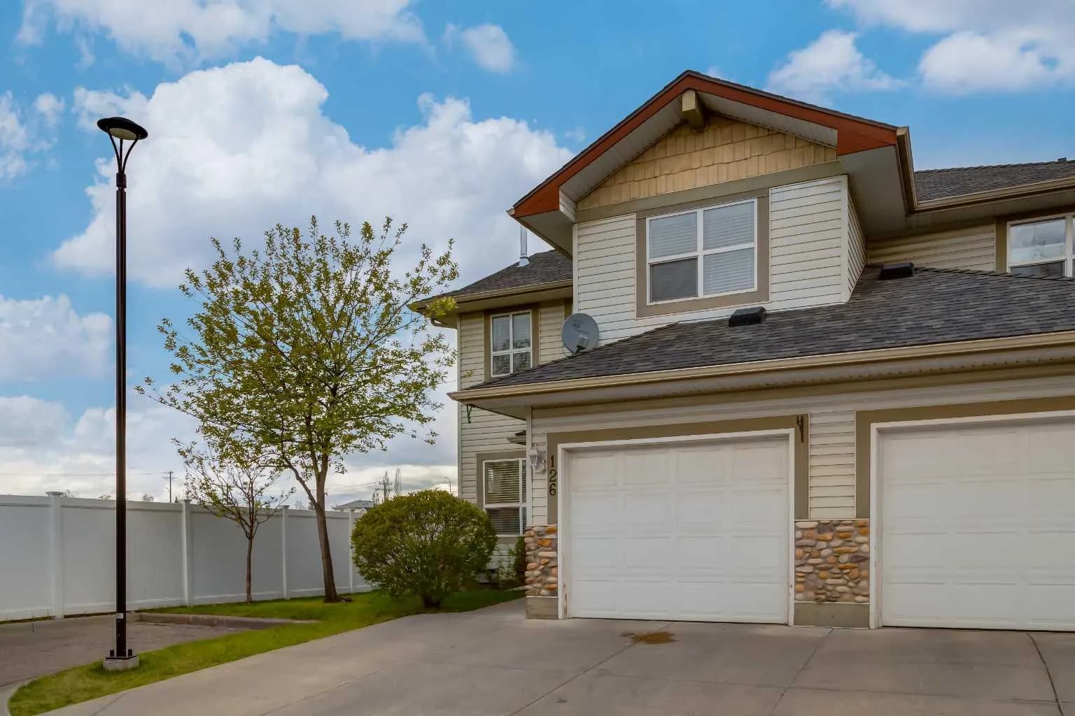 Row/Townhouse